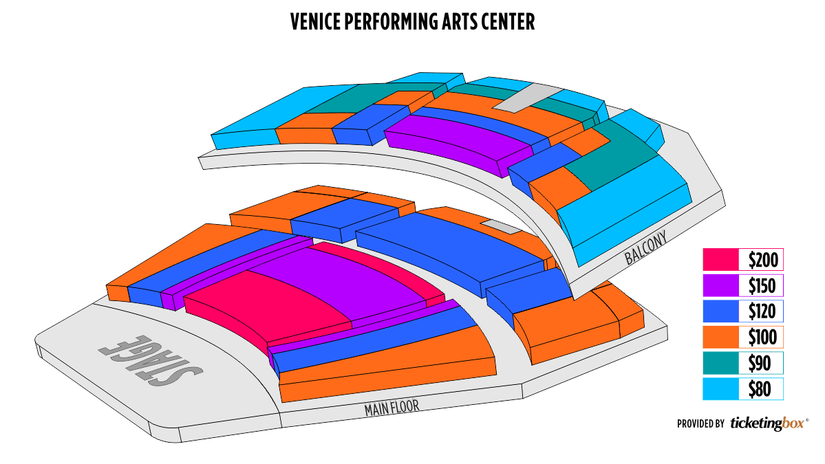 The Orpheum Tampa Seating Chart