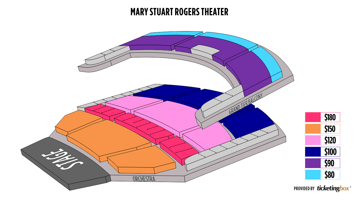 Academy Of Music Seating Chart Balcony