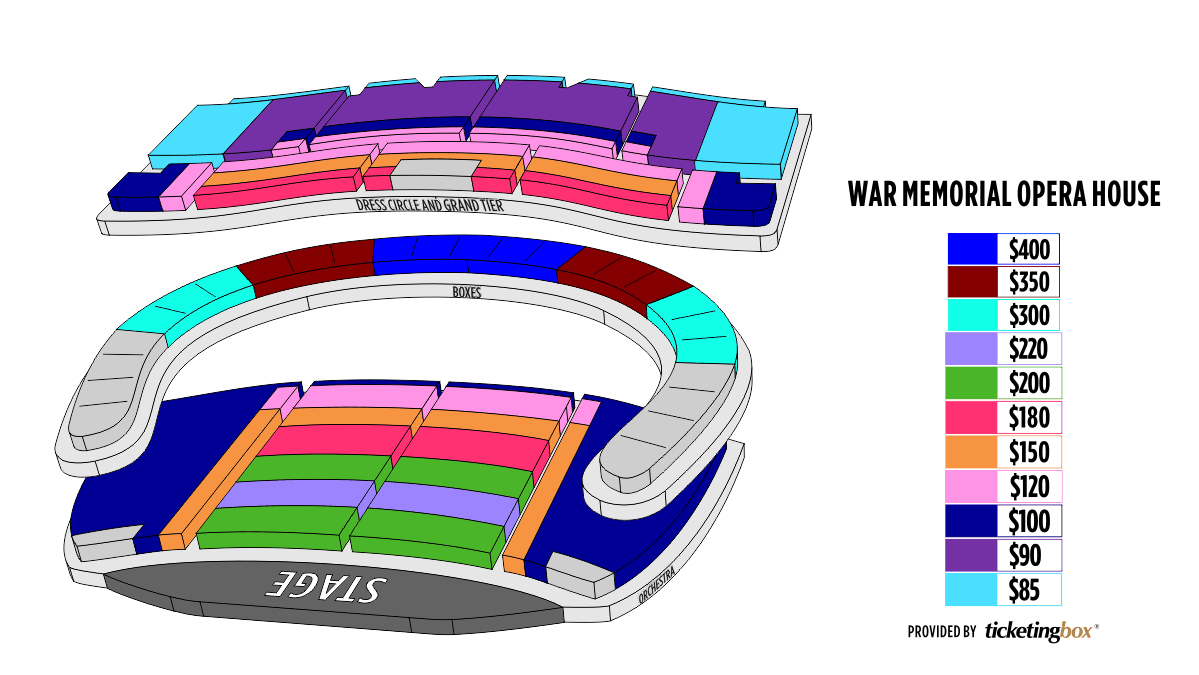 war memorial opera house schedule war memorial opera house schedule