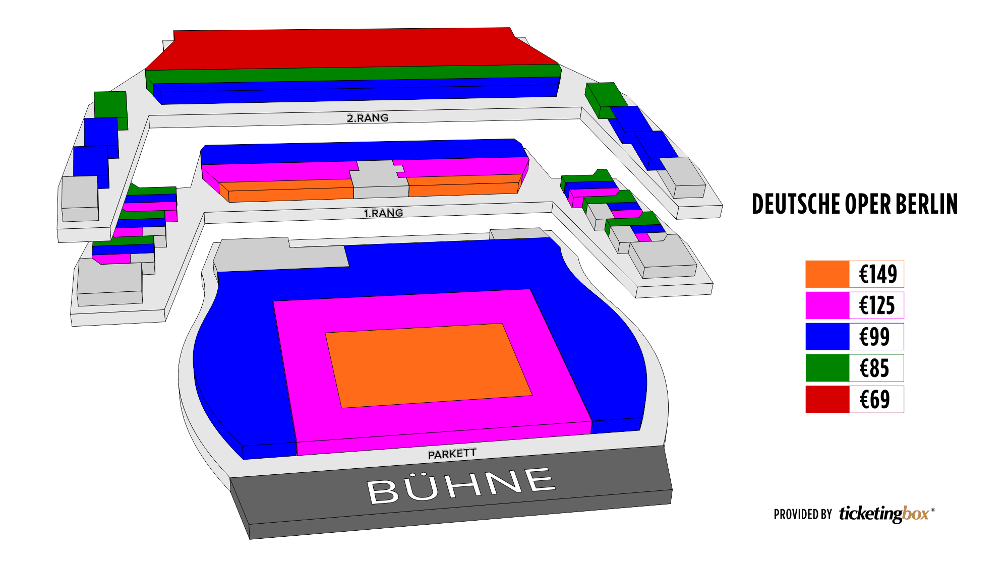 Berlin Raceway Seating Chart