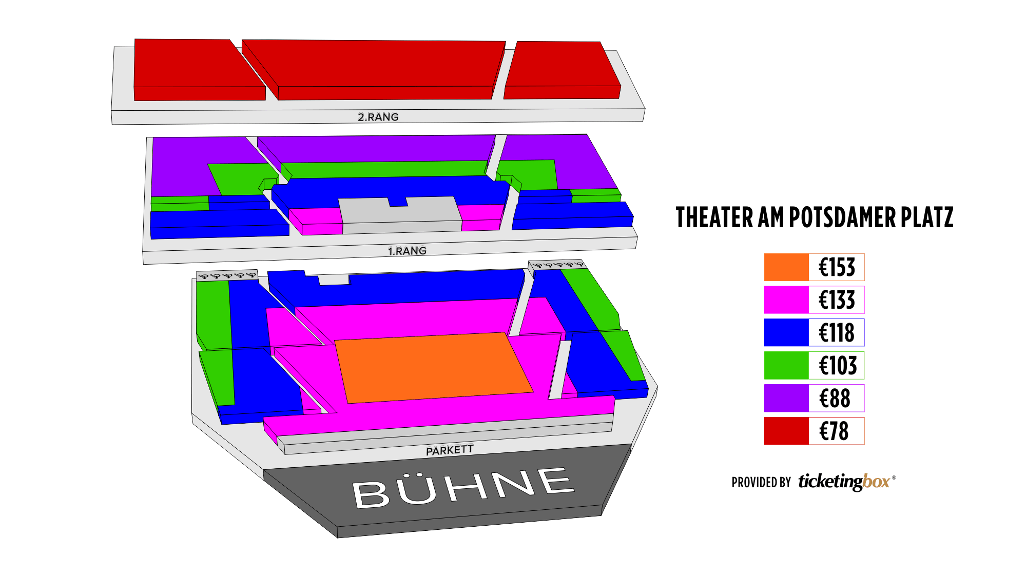 Berlin Raceway Seating Chart