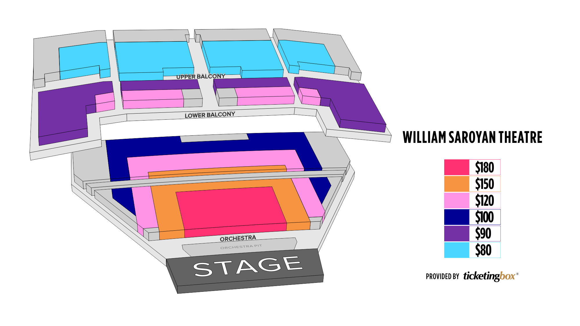 Shen Yun in Fresno Jan 2829, 2023 at William Saroyan Theatre