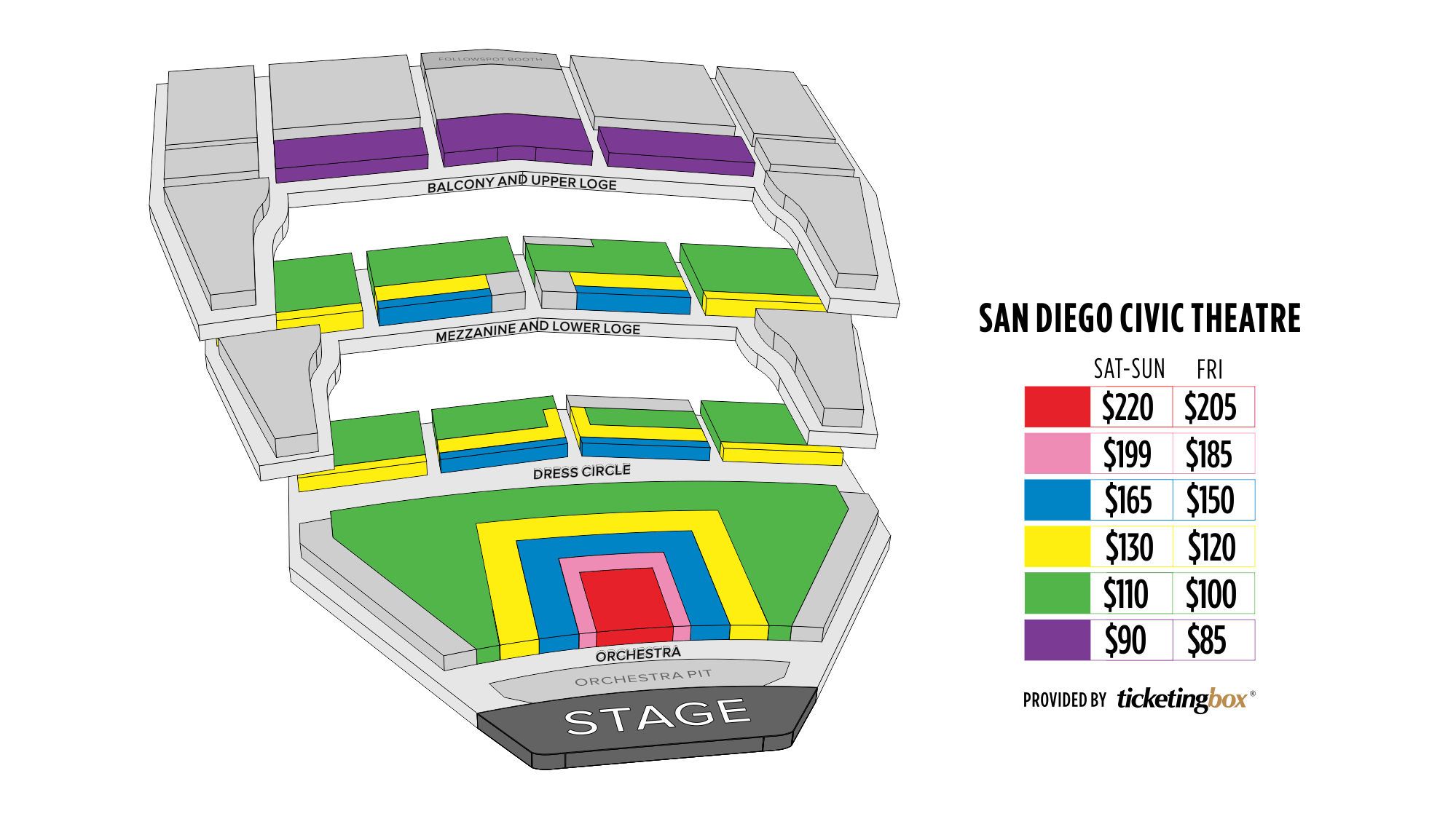 Civic Centre Seating Plan | Review Home Decor