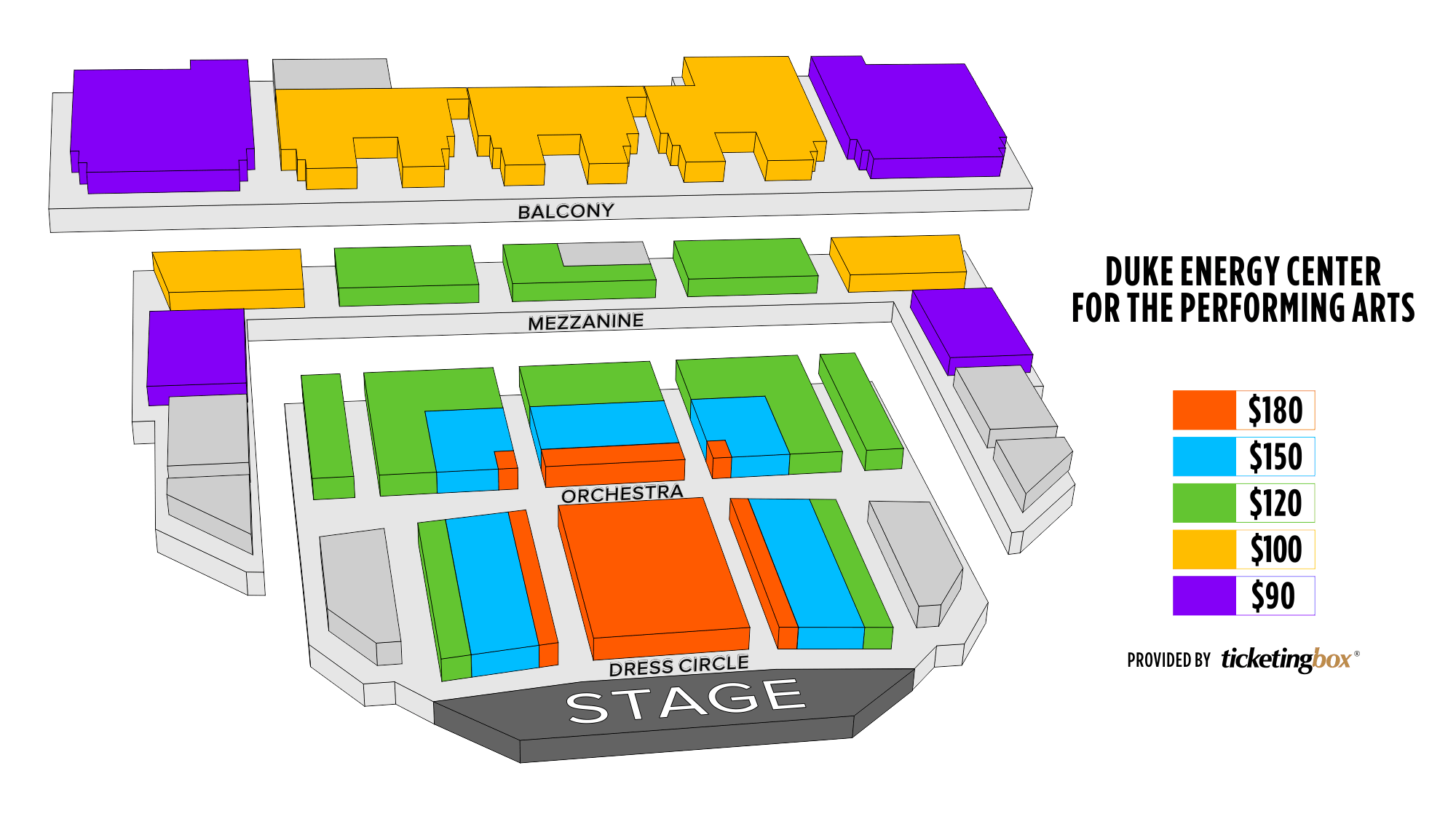 Seating Chart Alliant Energy Center