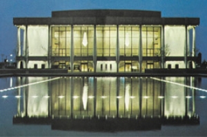 Chrysler Hall
