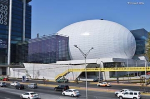 Auditorio Pabellón M