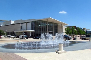 Eisemann Center Seating Chart Richardson Tx